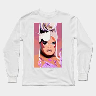 KANDY MUSE Long Sleeve T-Shirt